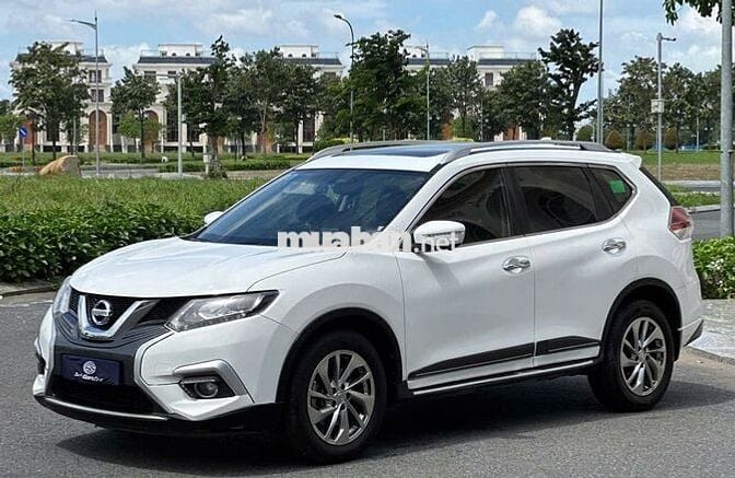 Nissan X trail 2019 2.5 SV Premium 4WD - 85000 km