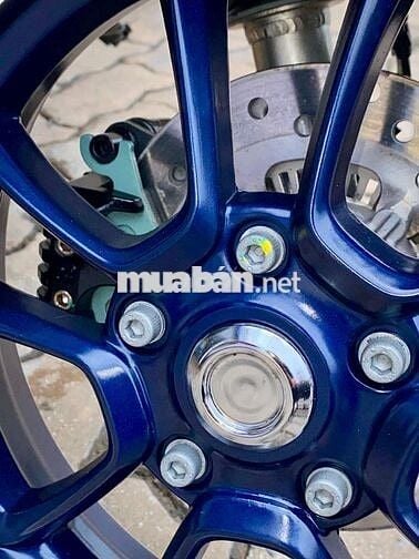Xe TRÙM MỀN VESPA Primavera ABS LED Lướt 5.000Km