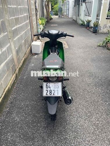 Bán Sirius xe đẹp, máy êm giấy tờ đầy đủ