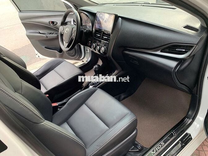 Bán Toyota Vios 1.5 AT sx 2023 đk 2021