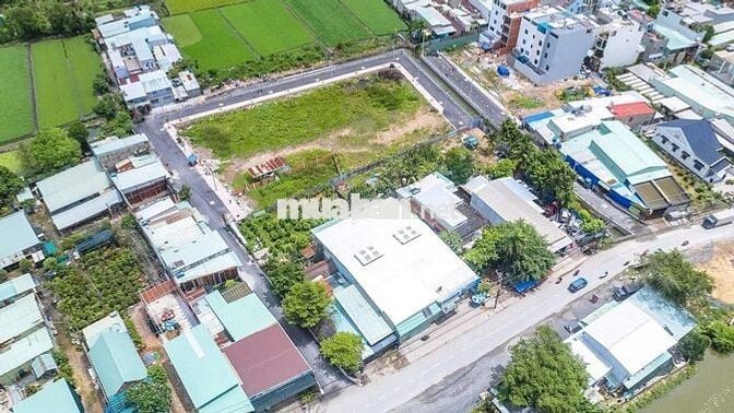 CÒN 1 LÔ *** – CÓ ĐƯỜNG NHỰA  -  NỀN THẠNH XUÂN 25, QUẬN 12