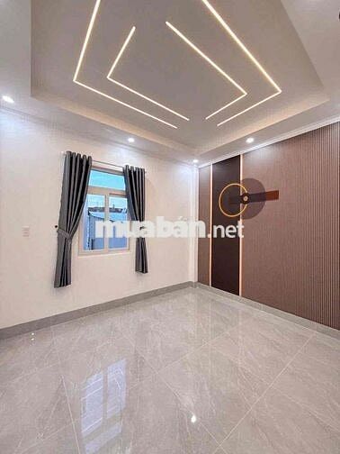BÁN NHÀ ĐẸP CÓ CÓ SẲN NỘI THẤT HẺM 81 HỒ BÚNG XÁNG
