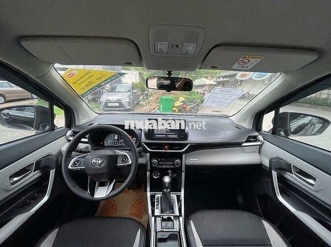 Toyota Veloz Cross 2022 CVT - 29636 km