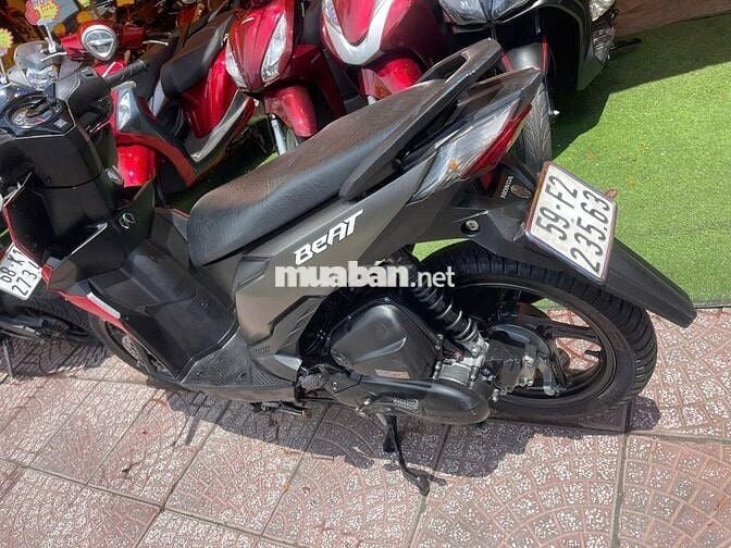 Beat 110cc 2020 bs 59f2-23563