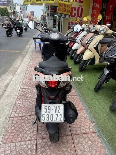 Liberty S 125cc 2016 bs 59v2-53072