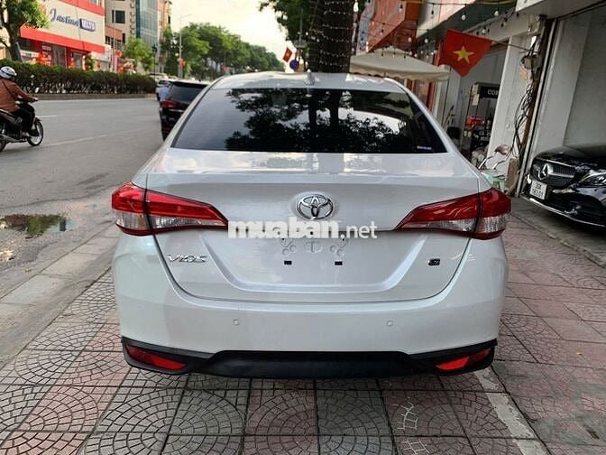 Bán Toyota Vios 1.5 AT sx 2023 đk 2021