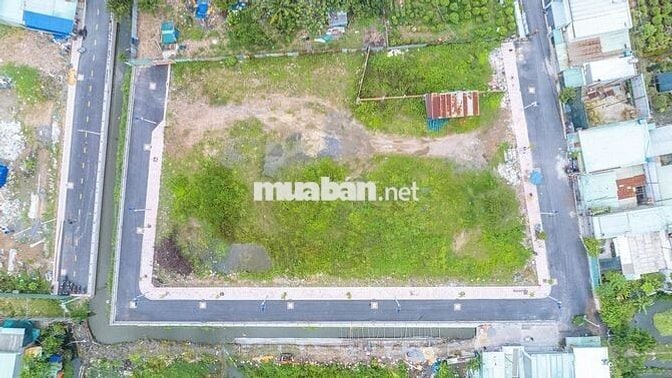 CÒN 1 LÔ *** – CÓ ĐƯỜNG NHỰA  -  NỀN THẠNH XUÂN 25, QUẬN 12