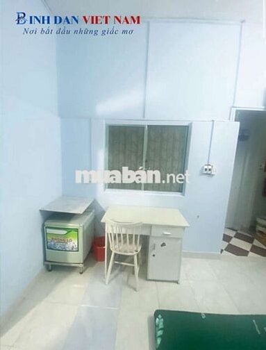 Còn trống phòng 202máy lạnh full nt, phan đình phùng, phú nhuận