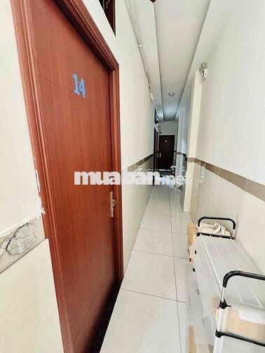 Toà Nhà Dịch Vụ 7 Tầng - Mặt Tiền Đông Hưng Thuận - Q12 - Dòng Tiền