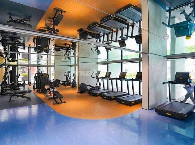 Bán Căn hộ tại The Metropole Thủ Thiêm Galleria Residence 3PN 107m2