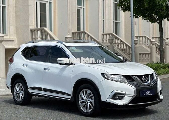 Nissan X trail 2019 2.5 SV Premium 4WD - 85000 km