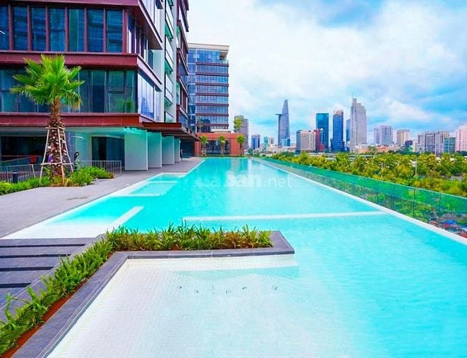 Bán Căn hộ tại The Metropole Thủ Thiêm Galleria Residence 3PN 107m2