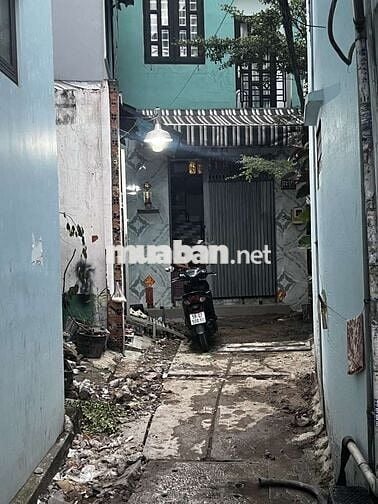 Bán đất Âu Cơ đối diện ĐH Văn Hiến 76m2 tiện xây CHDV đỉnh