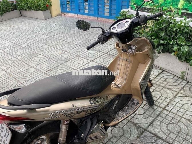 Cặp lốp mới thay hết hơn 1tr xe bstp đẹp bán gấp