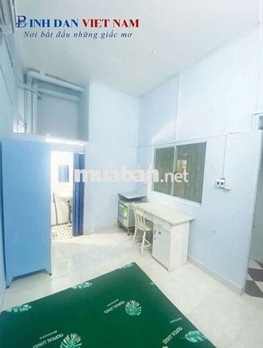 Còn trống phòng 202máy lạnh full nt, phan đình phùng, phú nhuận