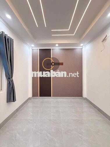 BÁN NHÀ ĐẸP CÓ CÓ SẲN NỘI THẤT HẺM 81 HỒ BÚNG XÁNG