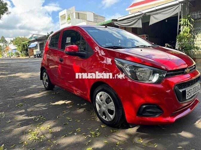 Chevrolet Spark 2018 Duo 1.2 MT - 100000 km
