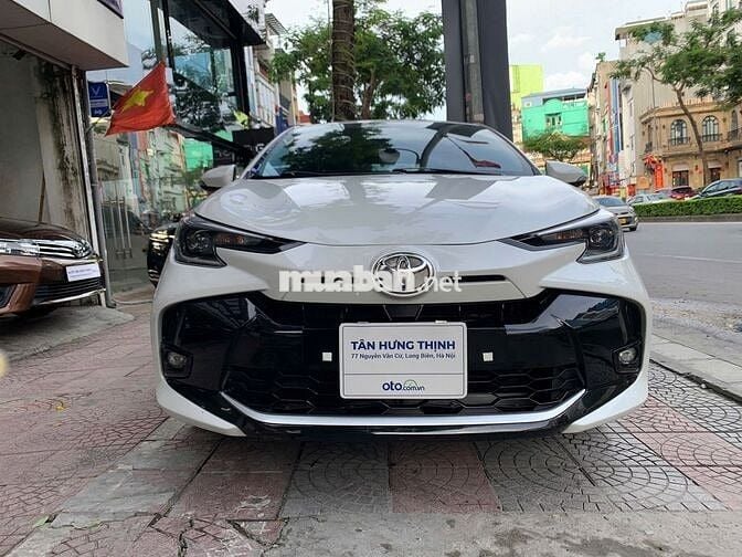 Bán Toyota Vios 1.5 AT sx 2023 đk 2021