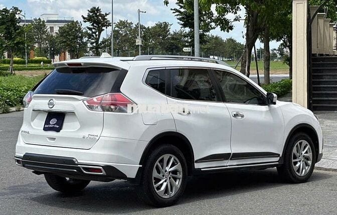 Nissan X trail 2019 2.5 SV Premium 4WD - 85000 km