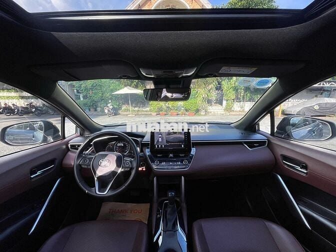 Toyota Corolla Cross 2022 1.8V - 27667 km