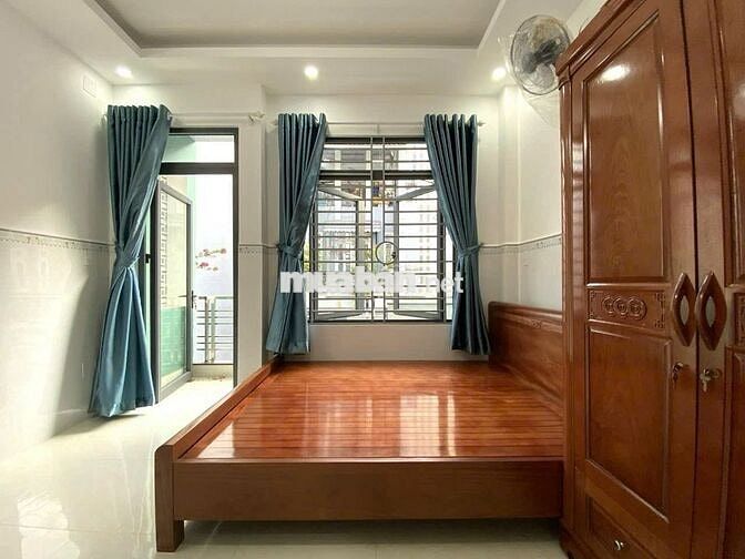 STUDIO NHIỀU NỘI THẤT GẦN CÔNG VIÊN GIA ĐỊNH