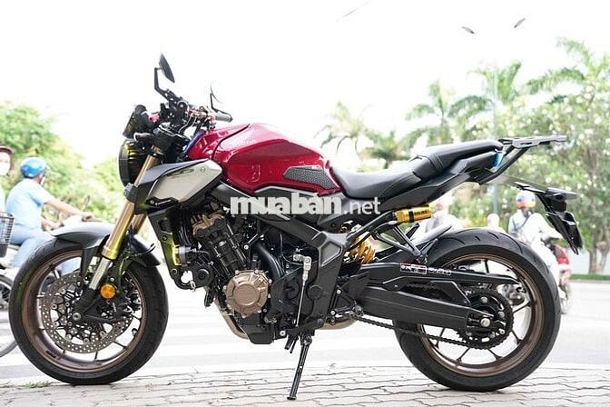 🥰 HONDA CB650R biển đẹp 38279 , full đồ chơi