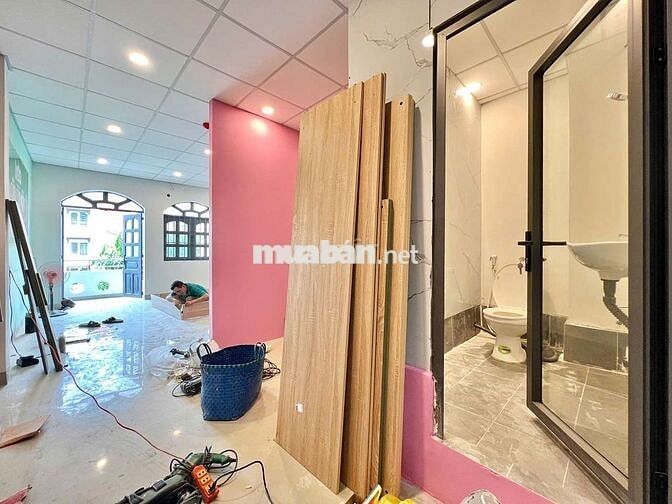 🔥NGÃ TƯ PHÚ NHUẬN-STUDIO FULL NT -BAN CÔNG TÁCH BẾP -35M2