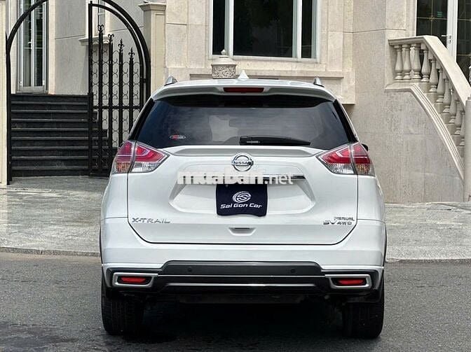 Nissan X trail 2019 2.5 SV Premium 4WD - 85000 km