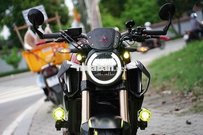 🥰 HONDA CB650R biển đẹp 38279 , full đồ chơi