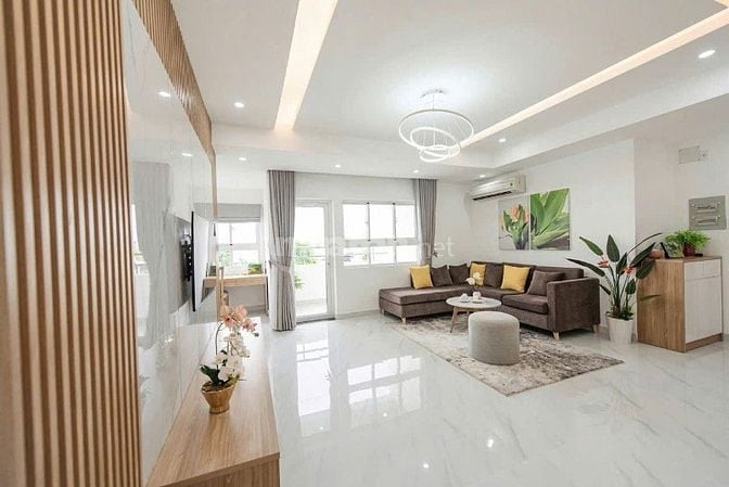 View góc Sài Gòn - Landmark81, TT 10% Nhận Nhà 2PN 