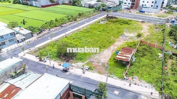 CÒN 1 LÔ *** – CÓ ĐƯỜNG NHỰA  -  NỀN THẠNH XUÂN 25, QUẬN 12