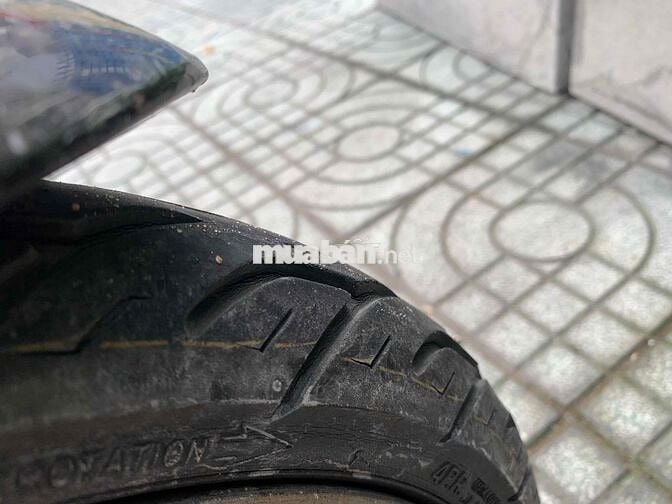 Cặp lốp mới thay hết hơn 1tr xe bstp đẹp bán gấp