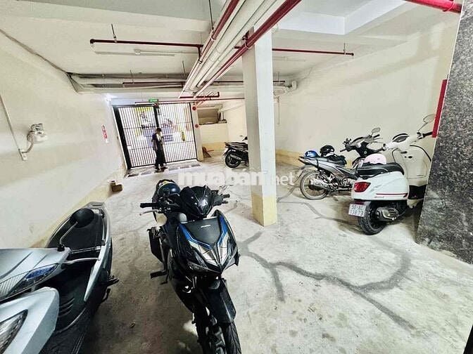 Toà Nhà Dịch Vụ 7 Tầng - Mặt Tiền Đông Hưng Thuận - Q12 - Dòng Tiền