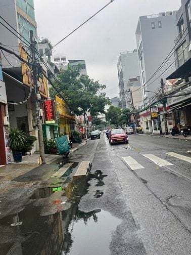 Cho thuê nhà mặt tiền Bạch Đằng B, P.2, Q.Tân Bình giá 25tr