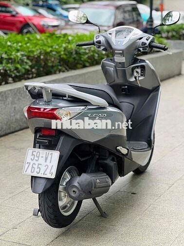 🛵🛵Honda Lead 125cc Xám Lambo Bstp Chính Chủ Công C