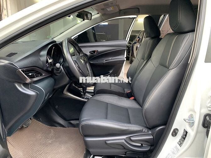 Bán Toyota Vios 1.5 AT sx 2023 đk 2021