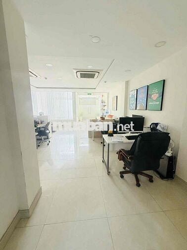 Toà Nhà Dịch Vụ 7 Tầng - Mặt Tiền Đông Hưng Thuận - Q12 - Dòng Tiền