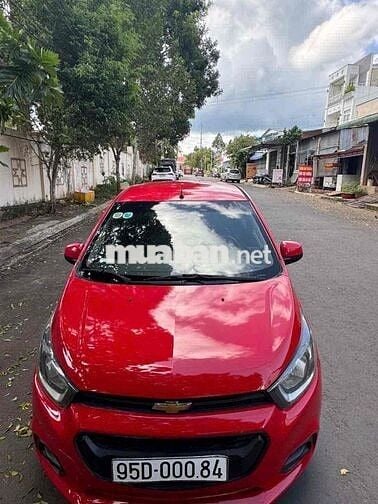 Chevrolet Spark 2018 Duo 1.2 MT - 100000 km