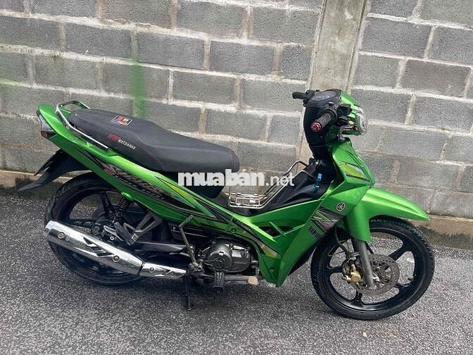Bán Sirius xe đẹp, máy êm giấy tờ đầy đủ