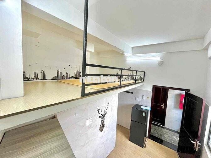 Duplex (Gác) 📍NGUYỄN VĂN ĐẬU / hầm xe - thang máy - bảo vệ