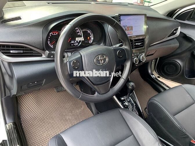 Bán Toyota Vios 1.5 AT sx 2023 đk 2021