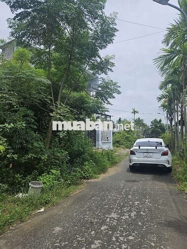 Bán cặp mặt tiền Lưu Quang vũ nối dài.  2 tỷ 700 1 lô bán lẻ. Hòa quý