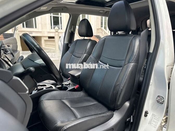 Nissan X trail 2019 2.5 SV Premium 4WD - 85000 km