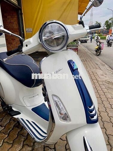 Xe TRÙM MỀN VESPA Primavera ABS LED Lướt 5.000Km