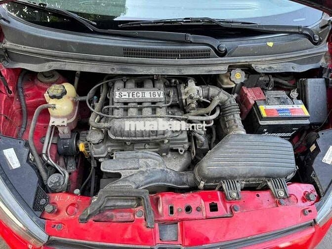 Chevrolet Spark 2018 Duo 1.2 MT - 100000 km