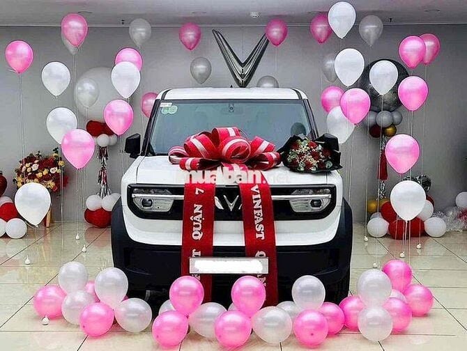 VF3 BANK 90%, LÃI 4.8% 3 NĂM, BAO NỢ XẤU