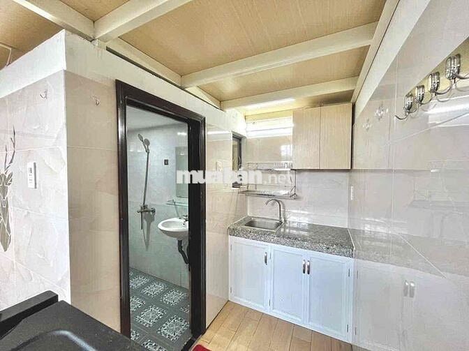 Duplex (Gác) 📍NGUYỄN VĂN ĐẬU / hầm xe - thang máy - bảo vệ