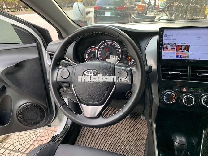 Bán Toyota Vios 1.5 AT sx 2023 đk 2021