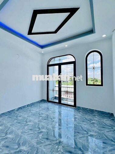 Bán nhà sổ hồng riêng Tân Kiên Bình Chánh tặng nội thất giá hạt rẻ