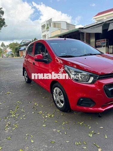 Chevrolet Spark 2018 Duo 1.2 MT - 100000 km